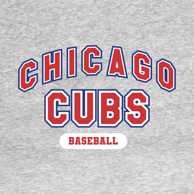 CUBS by GS